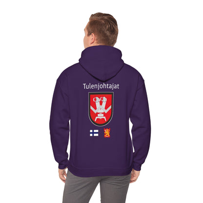 Huppari | Tulenjohtaja | Mk. A3
