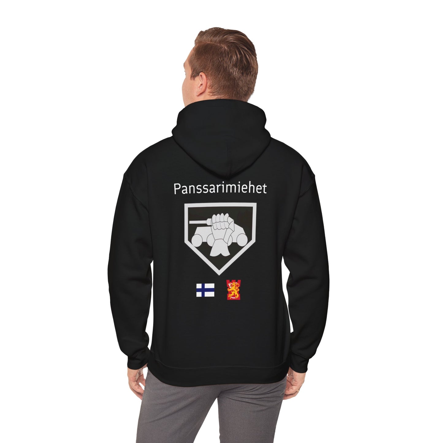 Huppari | Panssarimies | Mk. A3