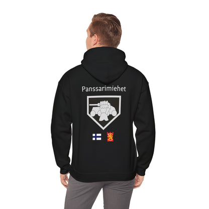 Huppari | Panssarimies | Mk. A3