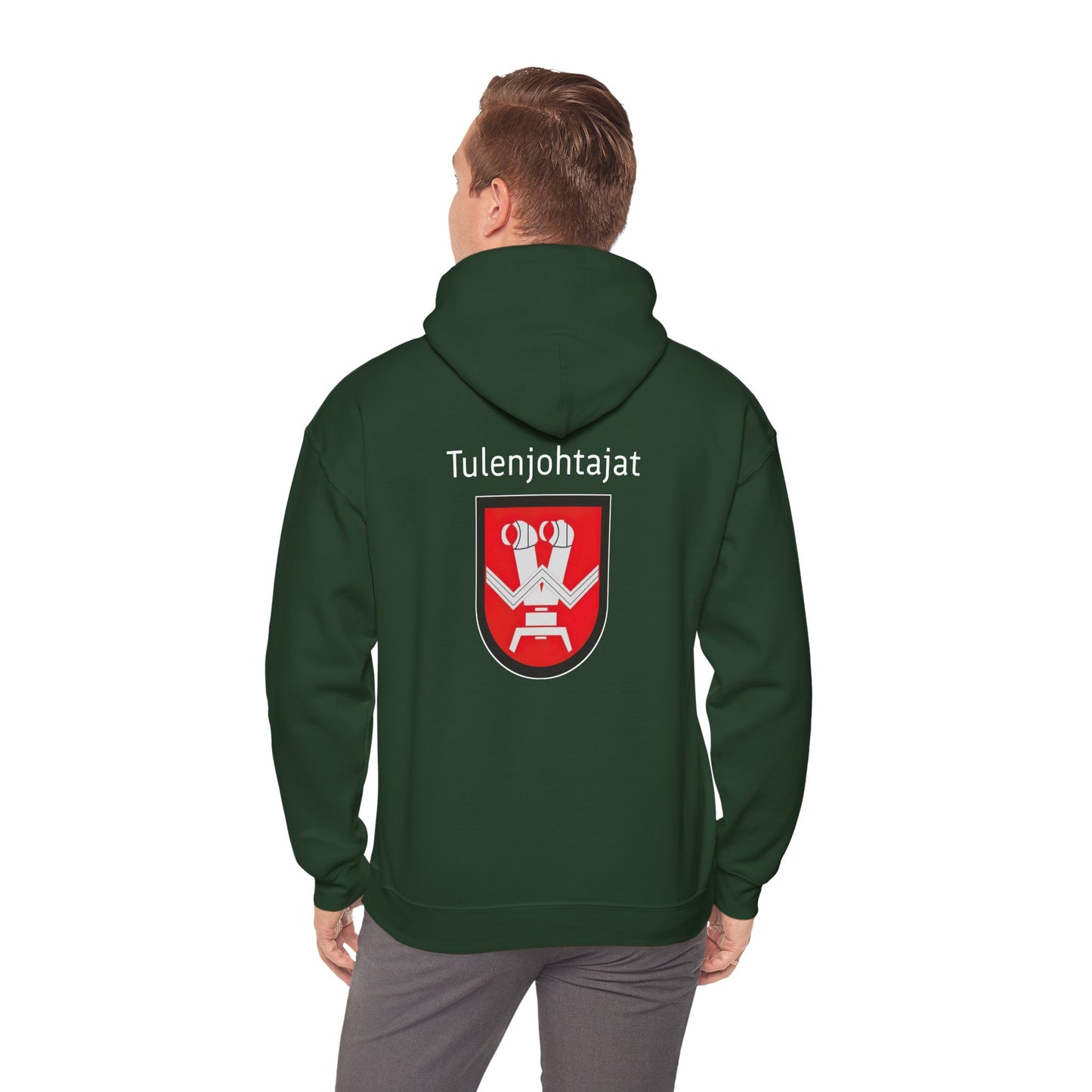 Huppari | Tulenjohtaja | Mk. A2