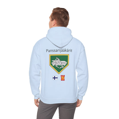 Huppari | Panssarijääkäri | Mk. A3