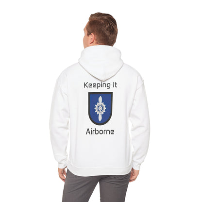 Huppari | Apumekaanikko | Mk. A4