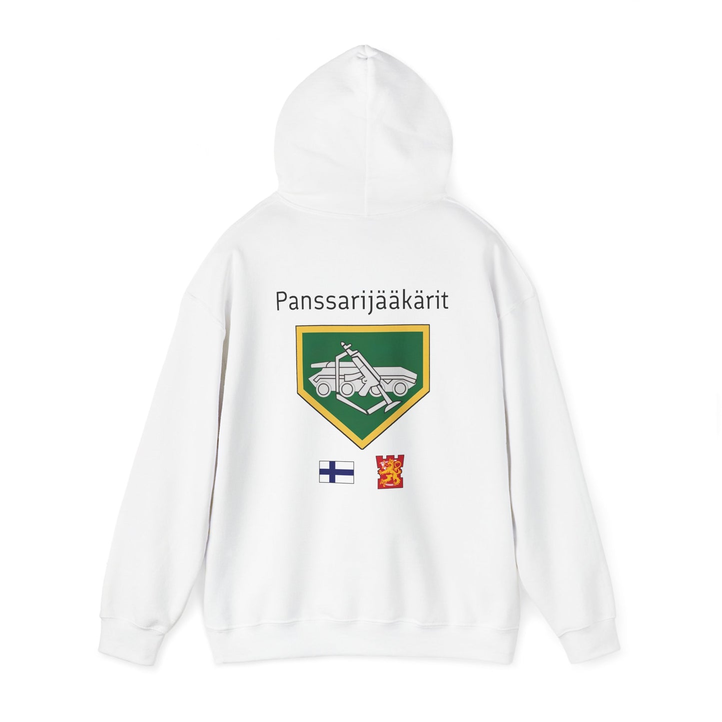 Huppari | Panssarijääkäri | Mk. A3