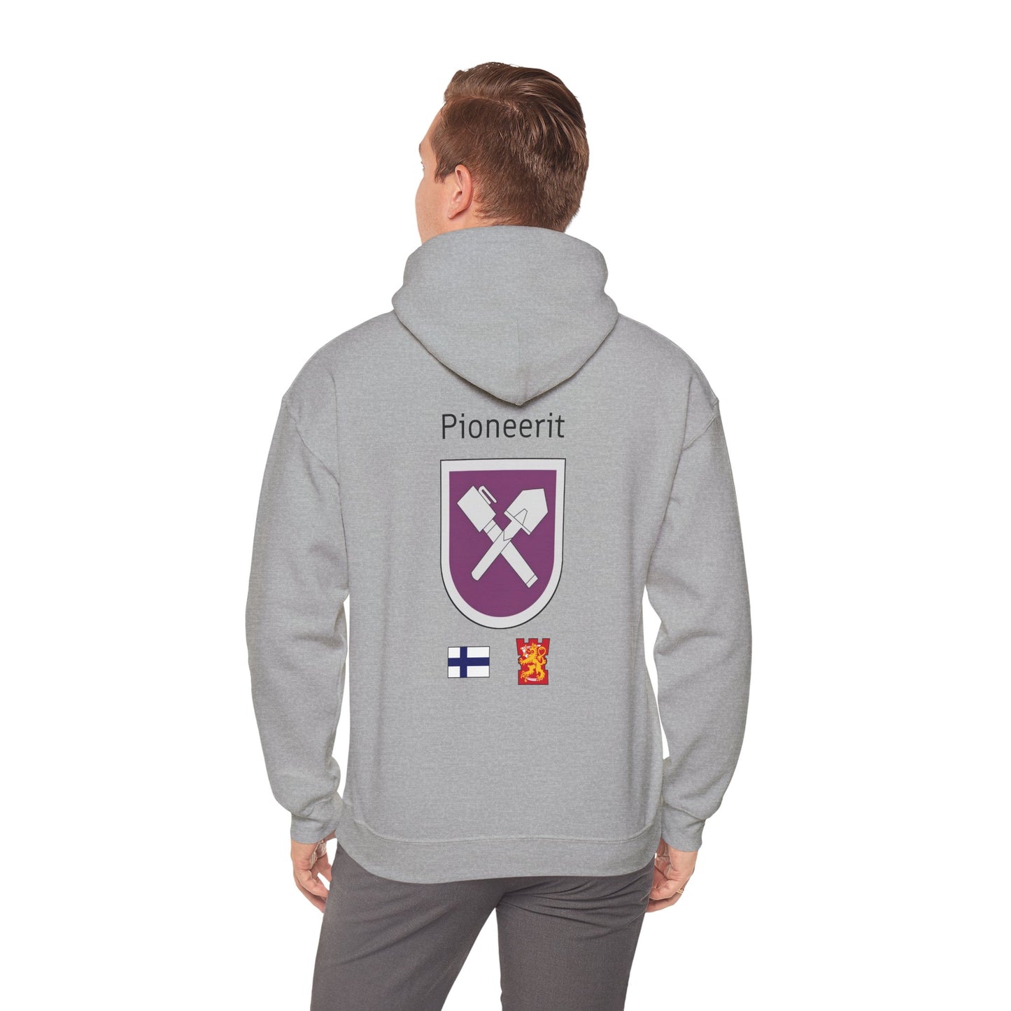 Huppari | Pioneeri | Mk. A3