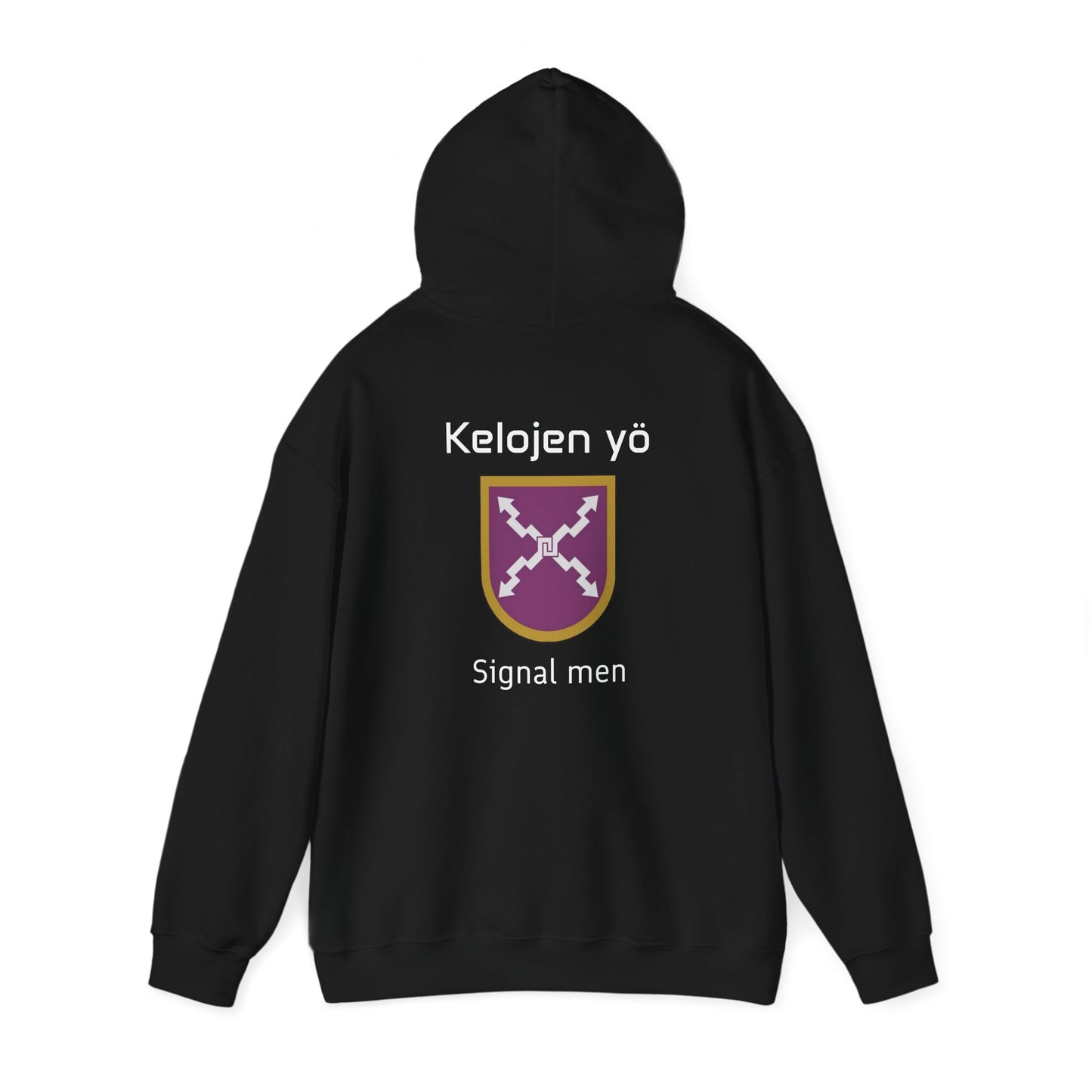 Huppari | Viestimies | Mk. A4
