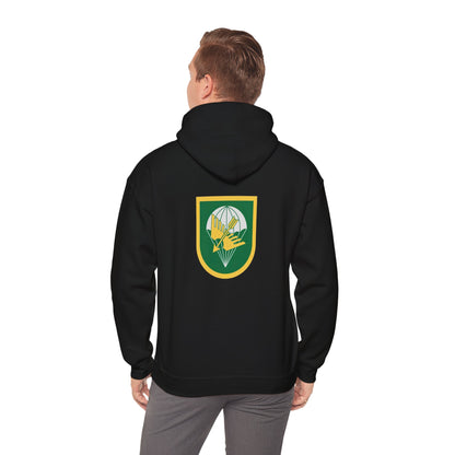 Huppari | Laskuvarjojääkäri | Mk. A1