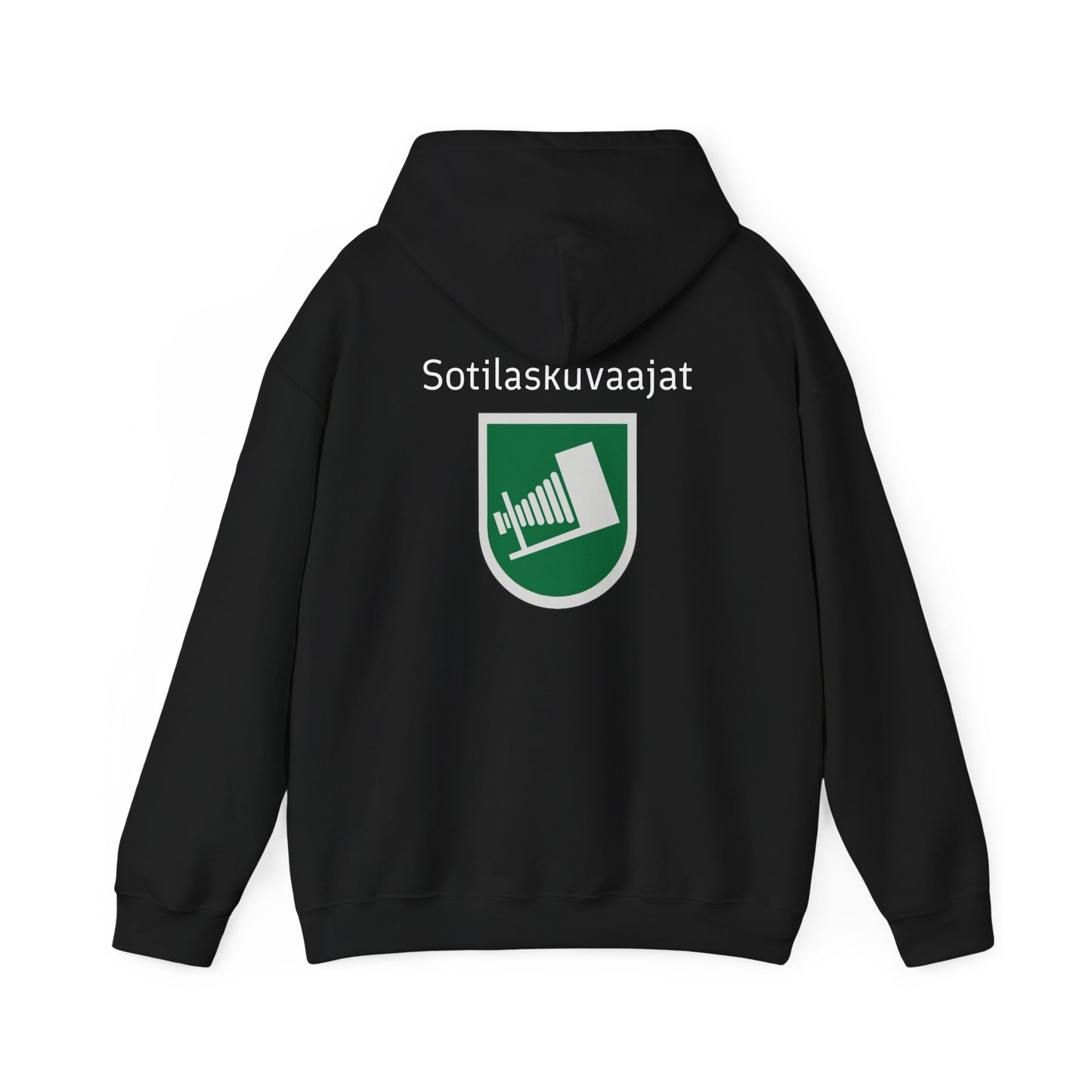 Huppari | Sotilaskuvaaja | Mk. A2