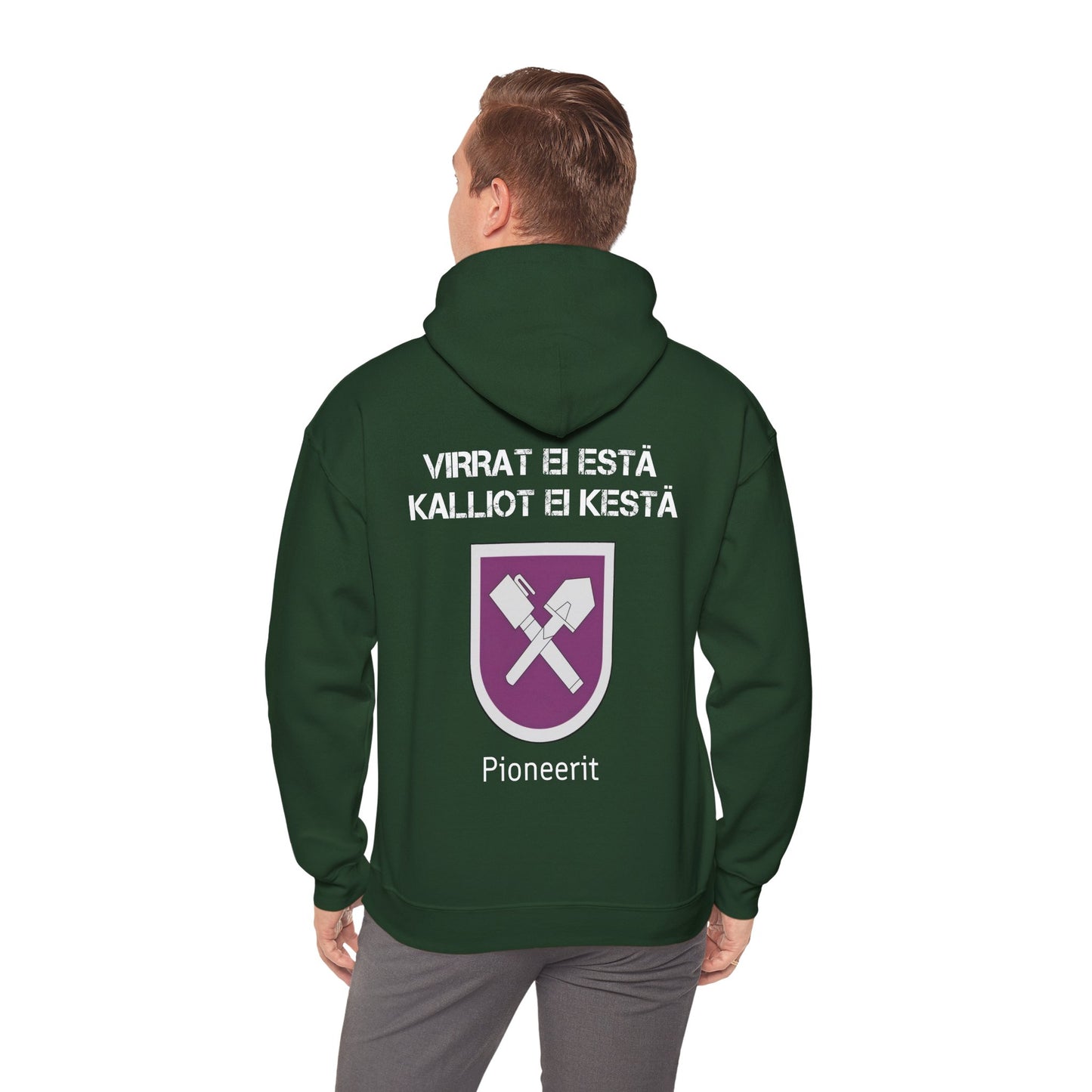 Huppari | Pioneeri | Mk. A4