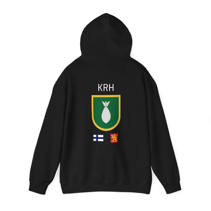Huppari | Kranaatinheitinmies | Mk. A3