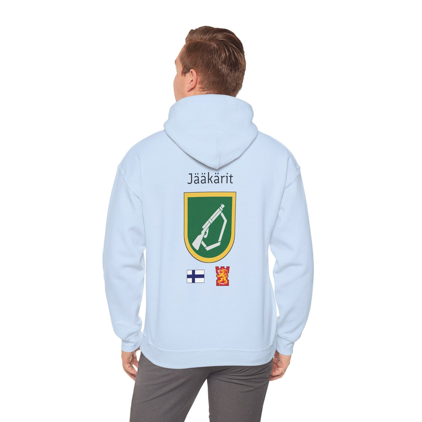 Huppari | Jääkäri | Mk. A3
