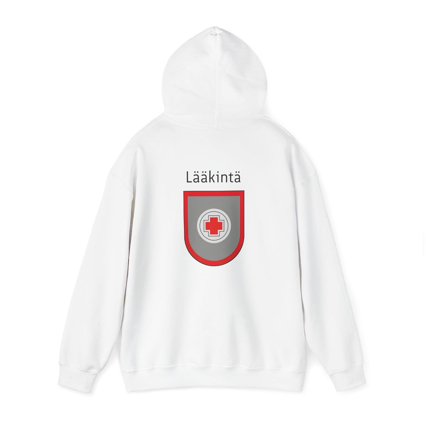 Huppari | Lääkintä | Mk. A2
