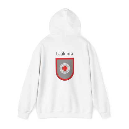 Huppari | Lääkintä | Mk. A2