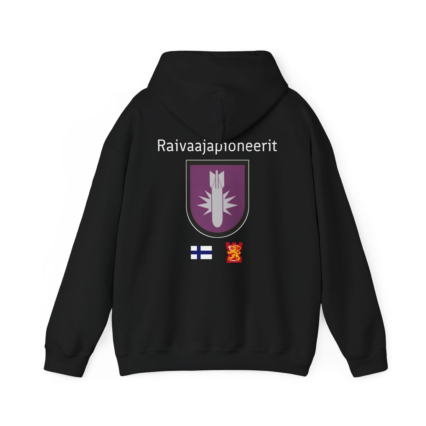 Huppari | Raivaajapioneeri | Mk. A3