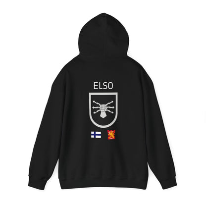 Huppari | Elektroninen sodankäynti | Mk. A3
