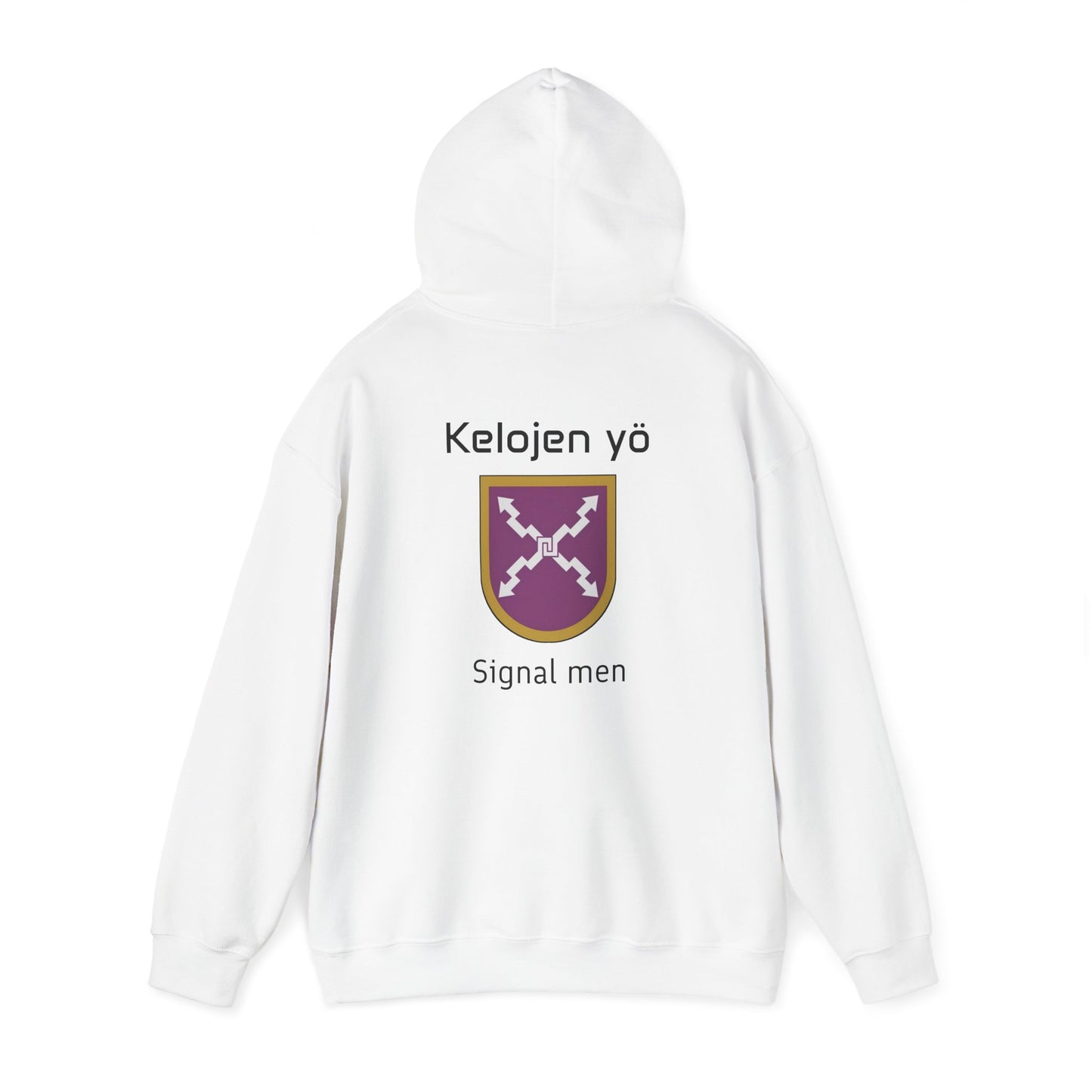 Huppari | Viestimies | Mk. A4