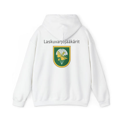 Huppari | Laskuvarjojääkäri | Mk. A2