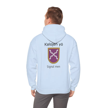 Huppari | Viestimies | Mk. A4