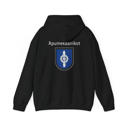 Huppari | Apumekaanikko | Mk. A2