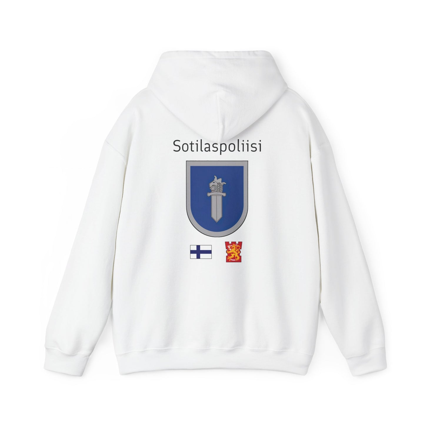 Huppari | Sotilaspoliisi | Mk. A3