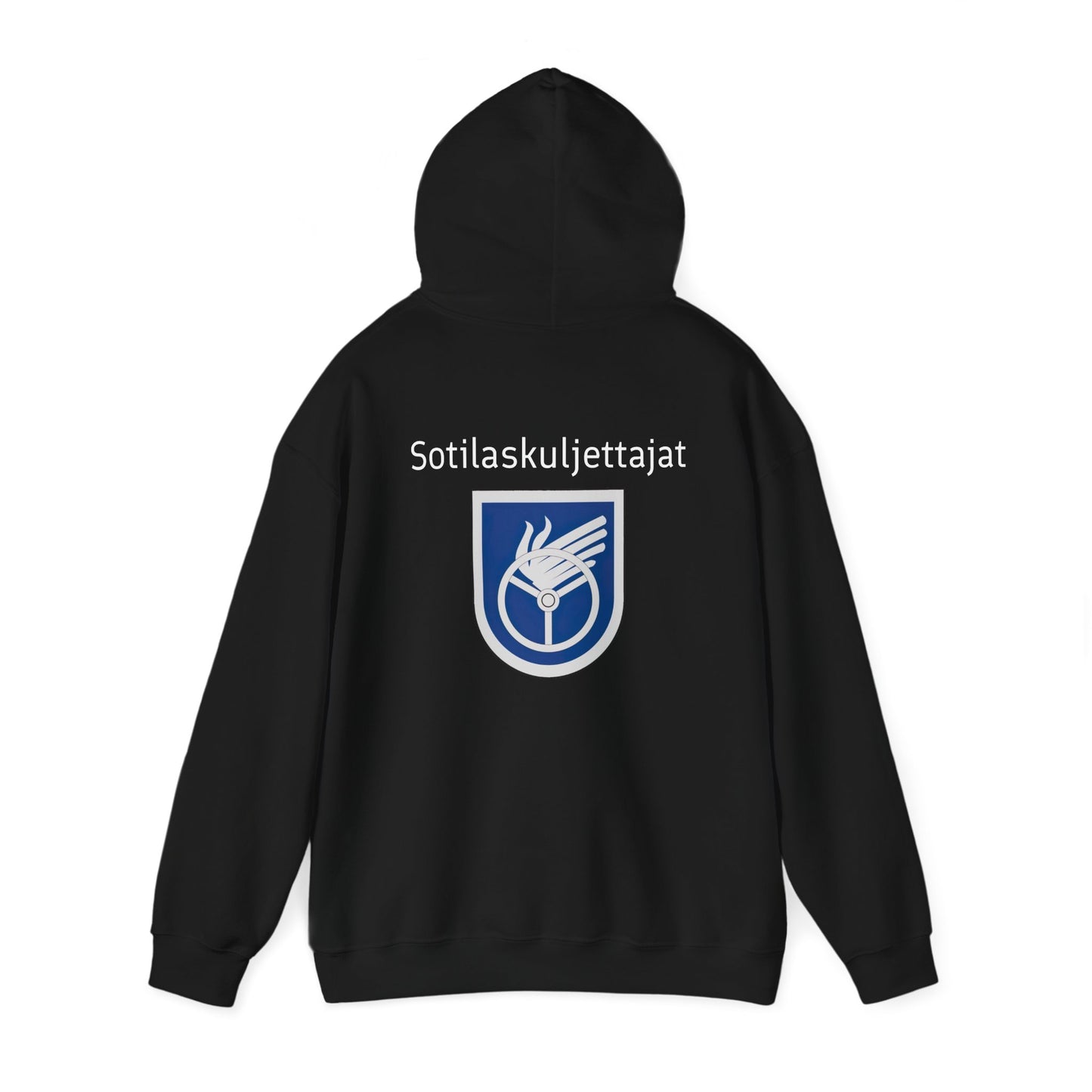 Huppari | Sotilaskuljettaja | Mk. A2