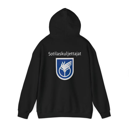 Huppari | Sotilaskuljettaja | Mk. A2