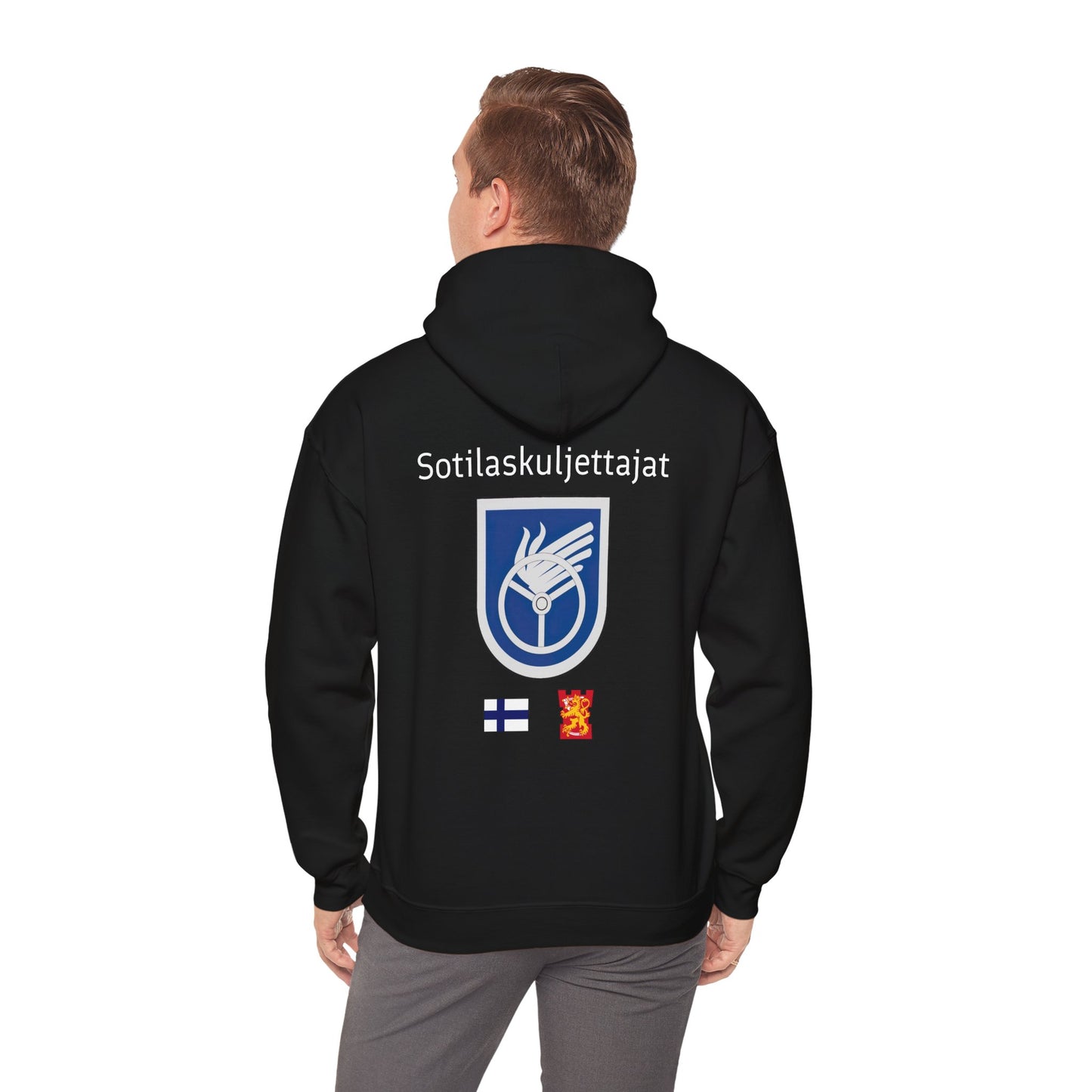 Huppari | Sotilaskuljettaja | Mk. A3