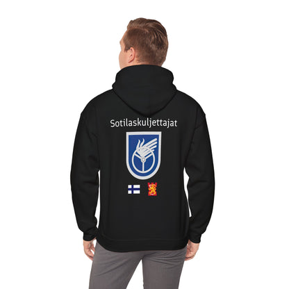 Huppari | Sotilaskuljettaja | Mk. A3