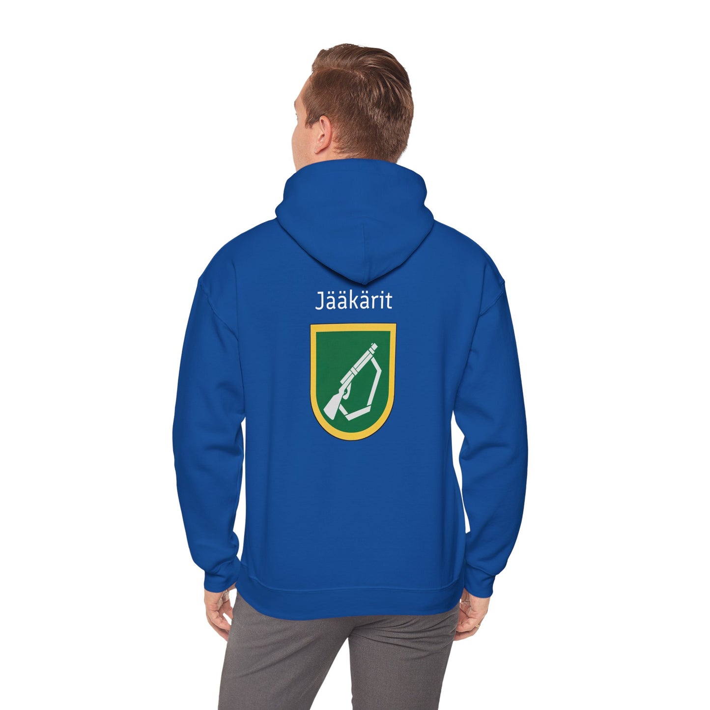 Huppari | Jääkäri | Mk. A2