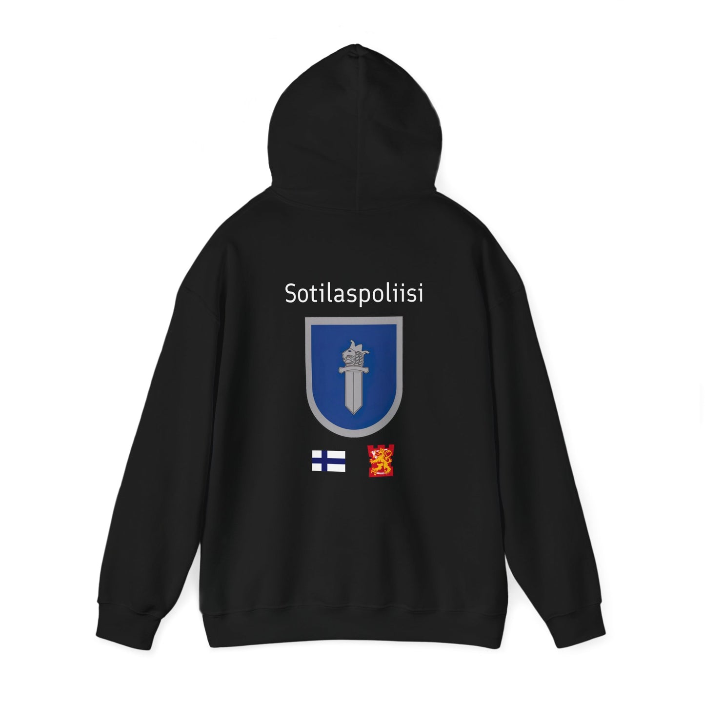 Huppari | Sotilaspoliisi | Mk. A3