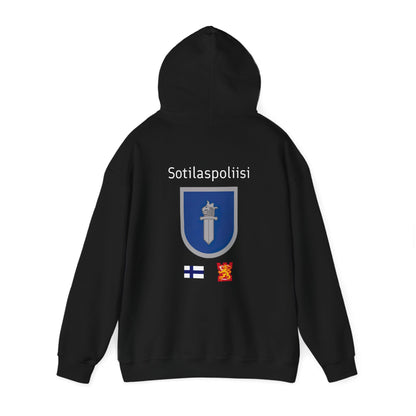 Huppari | Sotilaspoliisi | Mk. A3