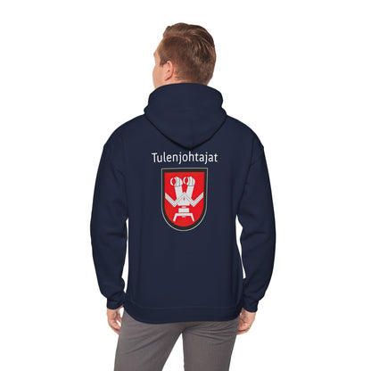 Huppari | Tulenjohtaja | Mk. A2