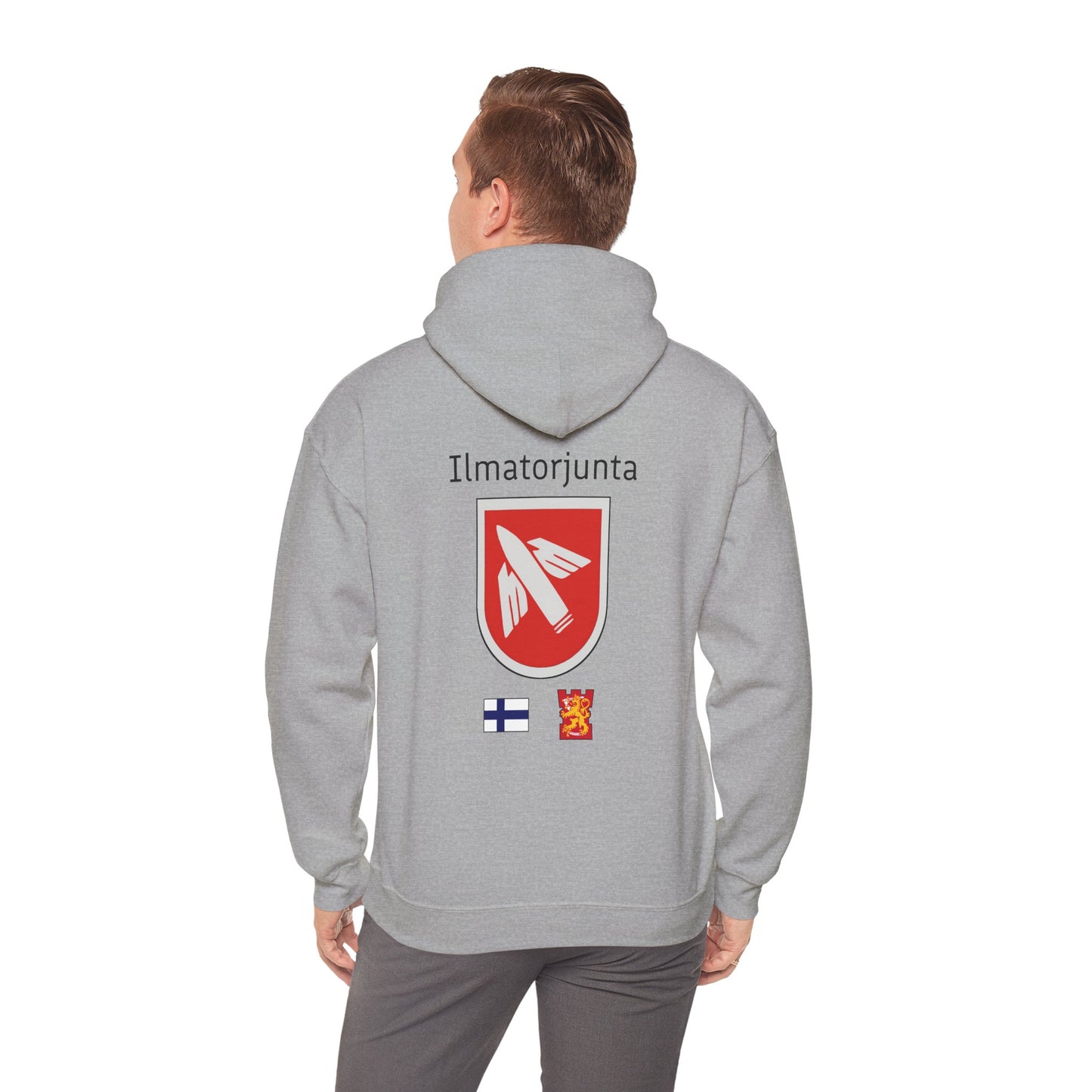Huppari | Ilmatorjunta | Mk. A3
