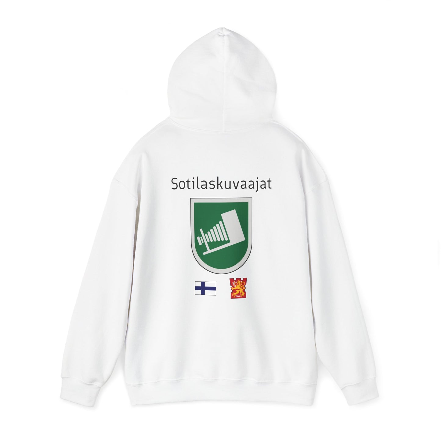 Huppari | Sotilaskuvaaja | Mk. A3