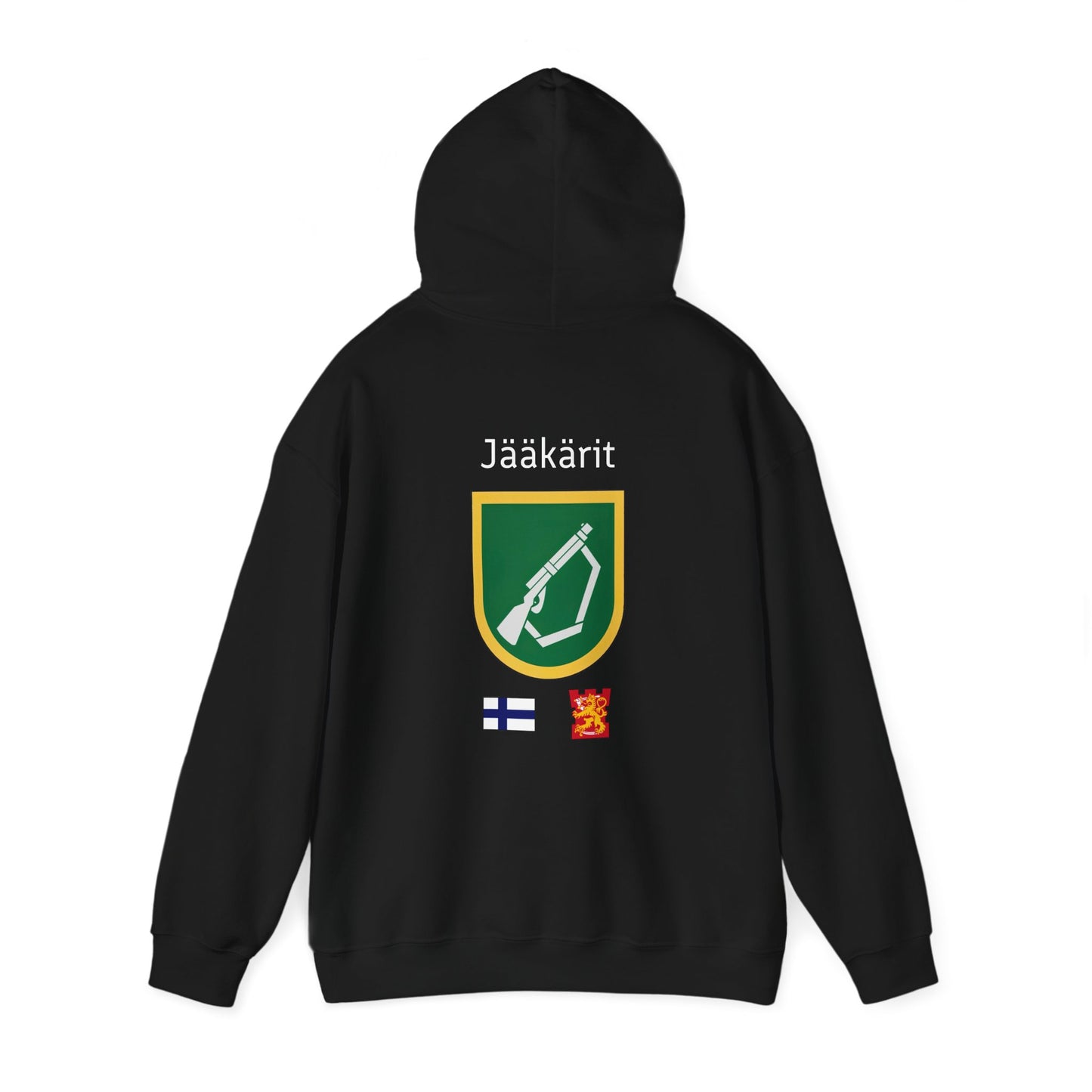 Huppari | Jääkäri | Mk. A3