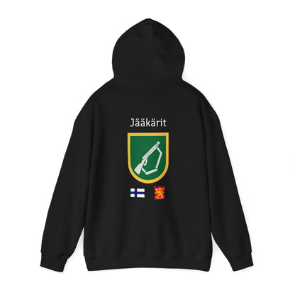 Huppari | Jääkäri | Mk. A3