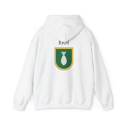 Huppari | Kranaatinheitinmies | Mk. A2