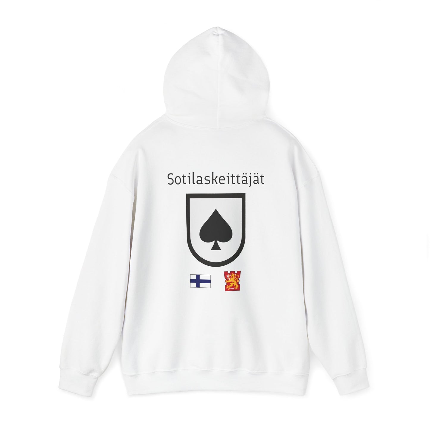 Huppari | Sotilaskeittäjä | Mk. A3