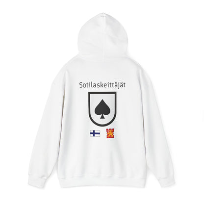 Huppari | Sotilaskeittäjä | Mk. A3