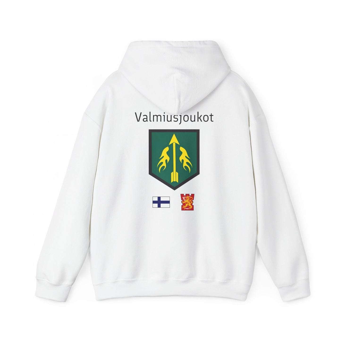 Huppari | Valmiusjoukot | Mk. A3