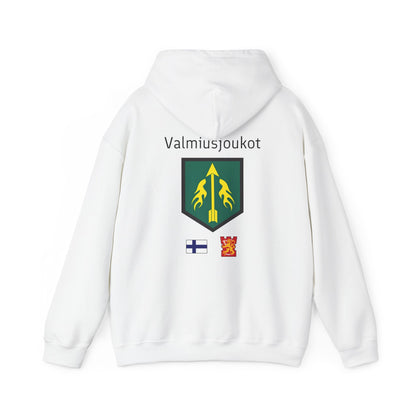 Huppari | Valmiusjoukot | Mk. A3