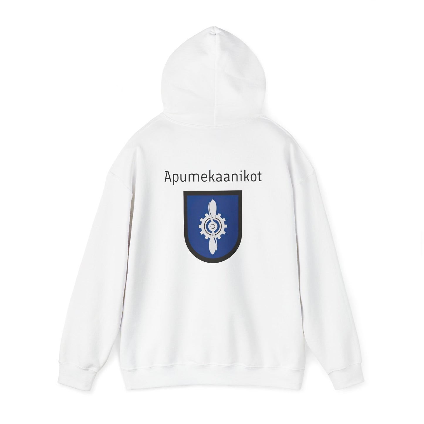 Huppari | Apumekaanikko | Mk. A2