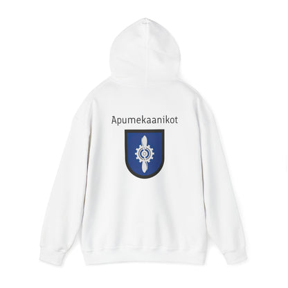 Huppari | Apumekaanikko | Mk. A2