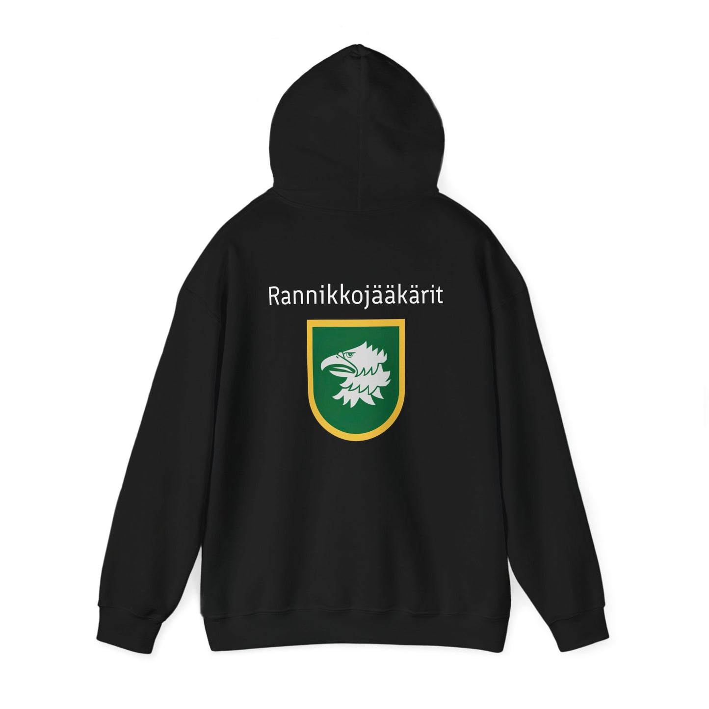 Huppari | Rannikkojääkäri | Mk. A2