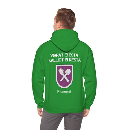 Huppari | Pioneeri | Mk. A4