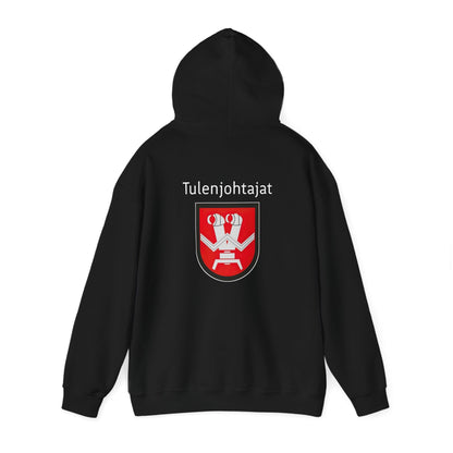 Huppari | Tulenjohtaja | Mk. A2