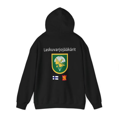 Huppari | Laskuvarjojääkäri | Mk. A3