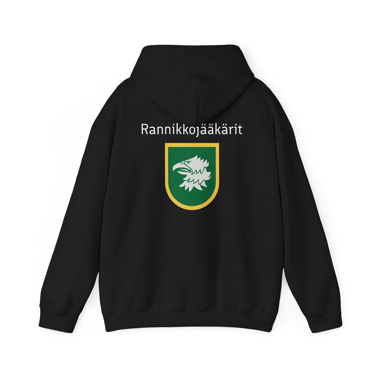 Huppari | Rannikkojääkäri | Mk. A2