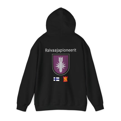 Huppari | Raivaajapioneeri | Mk. A3