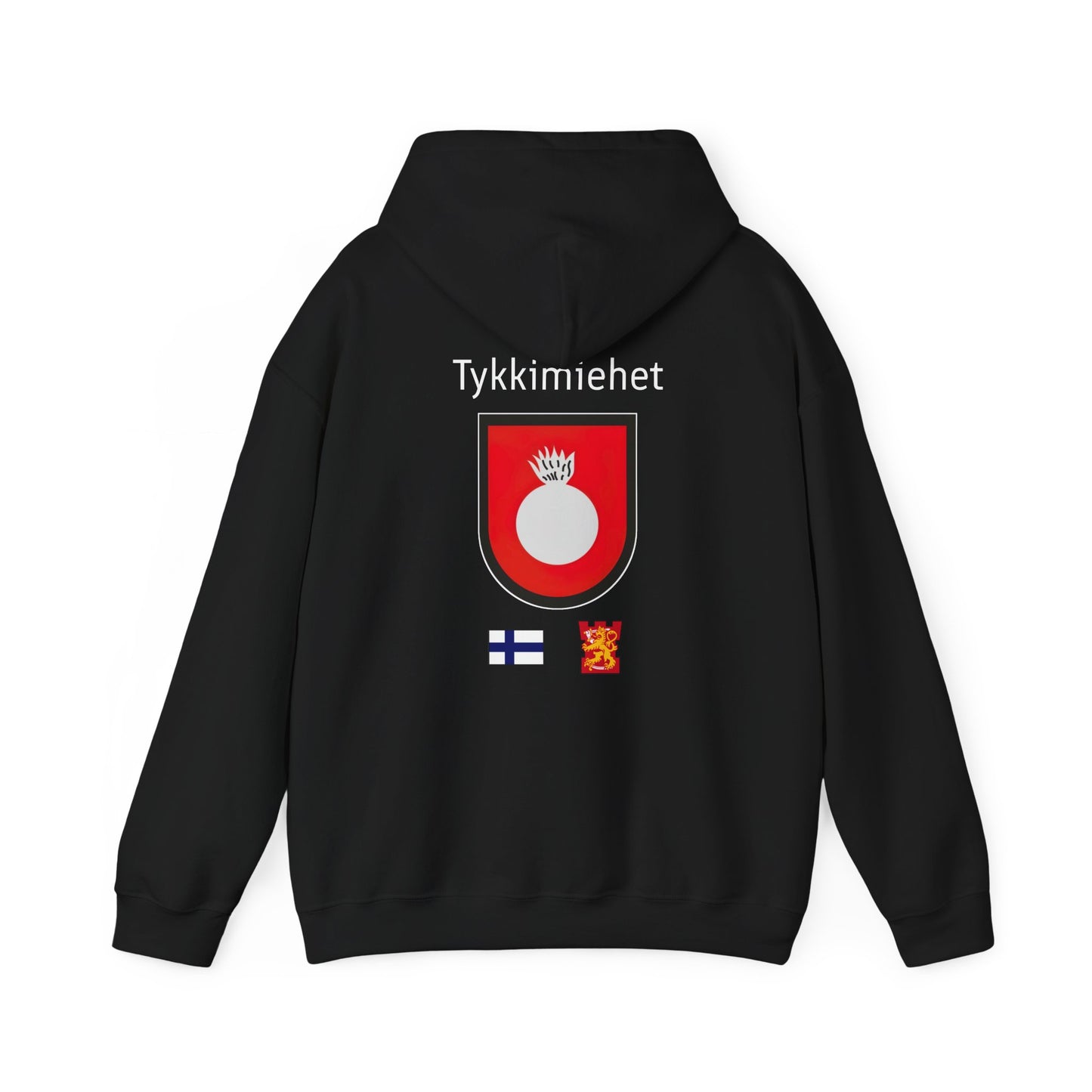 Huppari | Tykkimies | Mk. A3