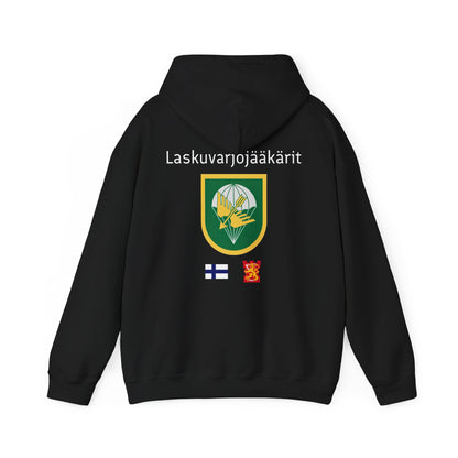 Huppari | Laskuvarjojääkäri | Mk. A3